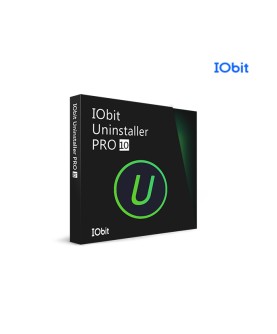 IObit Uninstaller 10 Pro 1 Jahr / 3 PCs Key GLOBAL